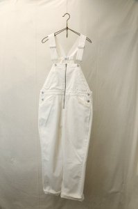 M53. - MECHANIC OVERALL（Off white） 