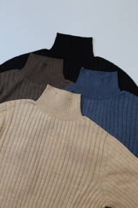 SUSURI - ݥϥͥåIvory,Blue,Khaki,Black