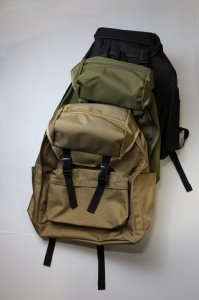 EEL Products - Outdoor Products×DEP.BAG（Coyote,Olive,Black）