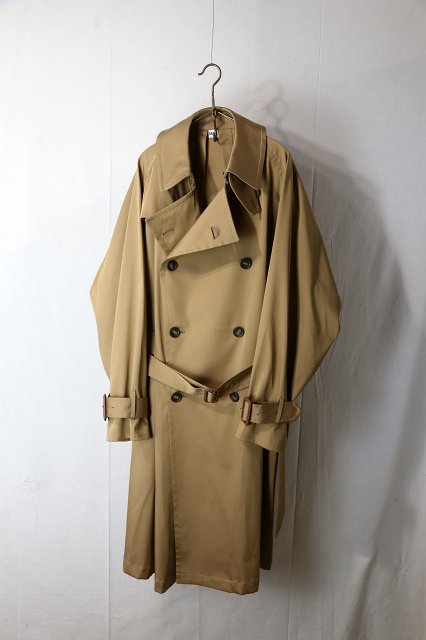 M53.（エムゴーサン）｜VISMY TRENCH COAT（Beige）｜通販 - ソコノワ