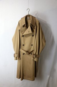 <img class='new_mark_img1' src='https://img.shop-pro.jp/img/new/icons8.gif' style='border:none;display:inline;margin:0px;padding:0px;width:auto;' />M53. - VISMY TRENCH COAT（Beige）