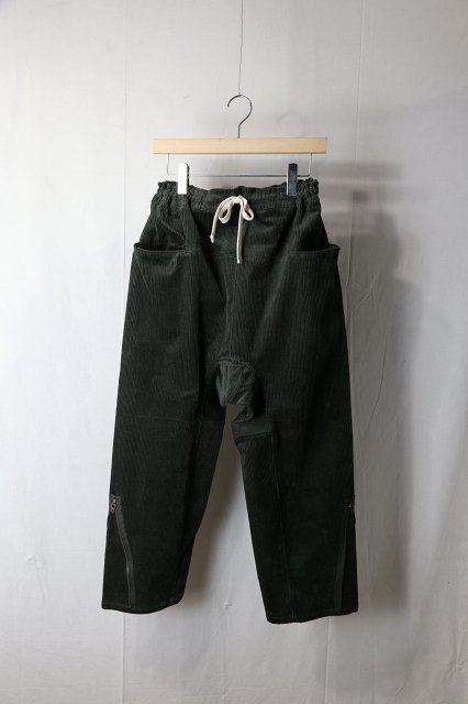 EEL Products（イール プロダクツ）｜OCT PANTS - Green,Black｜通販