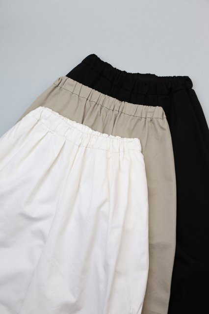 SP（エシュペー）｜TROUSERS / CHINO CLOTH（White,Khaki,Black