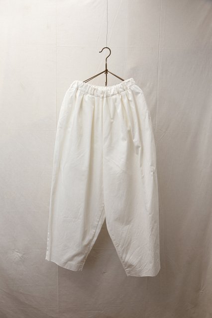 SP（エシュペー）｜TROUSERS / CHINO CLOTH（White,Khaki,Black