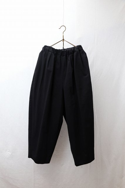 SP（エシュペー）｜DOUBLE TUCK WIDE TAPERED / CHINO CLOTH（White