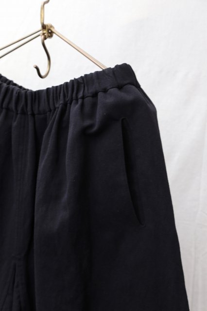 SP エシュペー　サルエルパンツ ŠP（エシュペー） 「COTTON CLOTH SARUEL PANTS」－WEEKENDER