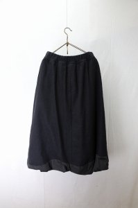 SUSURI - バロッテスカート（Black）
