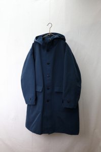 Handwerker（ASEEDONCLOUD）｜HW weather coat（Blue）