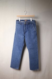 <img class='new_mark_img1' src='https://img.shop-pro.jp/img/new/icons8.gif' style='border:none;display:inline;margin:0px;padding:0px;width:auto;' />semoh - Denim Trousers 