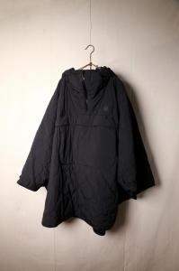 LANTERN - HEATING PONCHOBlack