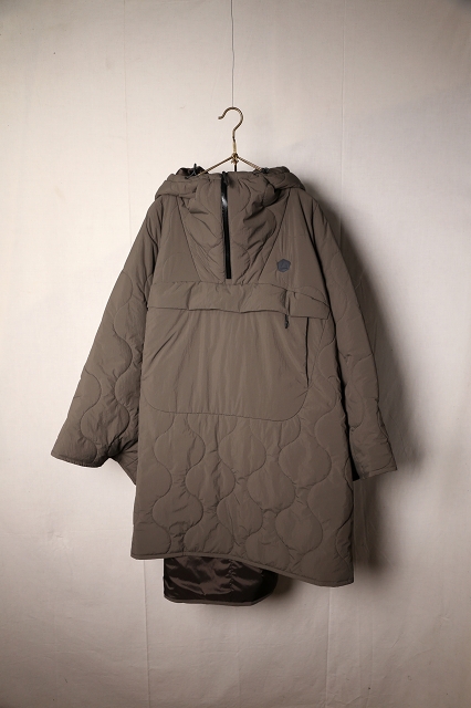 絶対一番安い LANTERN（ランタン）｜HEATING PONCHO（Brown）｜通販 - ソコノワ ジャケット・アウター