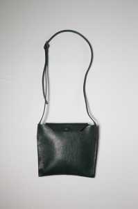 MIMI BERRY - Joe - Minimal cross body bag (Forest)
