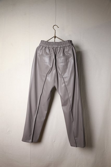 semoh 22ss Linen Pin Tuck Trouser サイズ:0-
