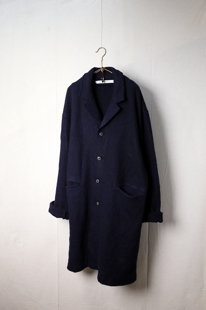 EEL Products (イール プロダクツ)｜リーディングコート（Navy）｜通販