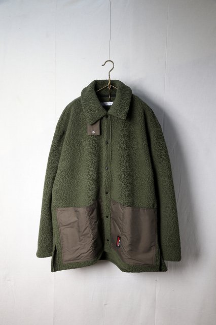 EEL Products (イール プロダクツ)｜サンデーフリース（Green）Unisex