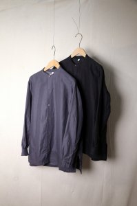 TOKIHO - NULL �｜Shirt（Slate Grey,Light Black）unisex