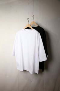 M53. - DWTシャツ（White,Black）unisex