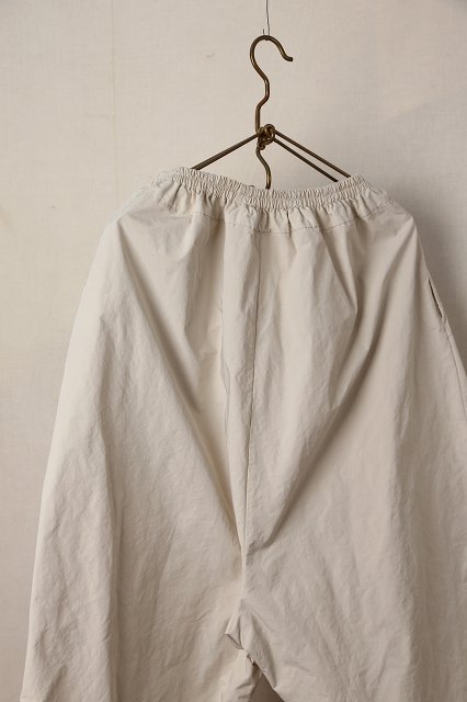 R&D.M.Co-（オールドマンズテーラー）｜GARMENT DYE GUM PANTS（Sand