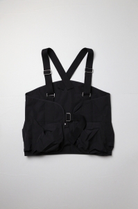 M53. field vest 紺　美品　ユニセックス　フィールドベスト M53. field vest 紺美品ユニセックスフィールドベスト