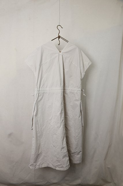 R&D.M.Co-（オールドマンズテーラー）｜GARMENT DYE POCKET DRESS