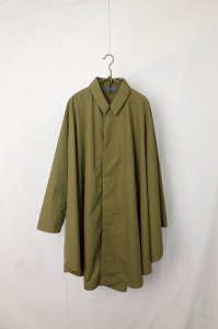 <img class='new_mark_img1' src='https://img.shop-pro.jp/img/new/icons8.gif' style='border:none;display:inline;margin:0px;padding:0px;width:auto;' />semoh - Ball Collar Cloak（Green）