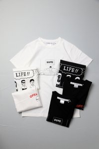 EEL Products - 和田ラヂヲ×OFRANCE / HOME / LIFE（White,Charcoal）old body