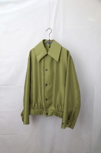 新品 セモー semoh Wide Collar Drizzler Jacket semoh｜取り扱い 通販 - ソコノワ