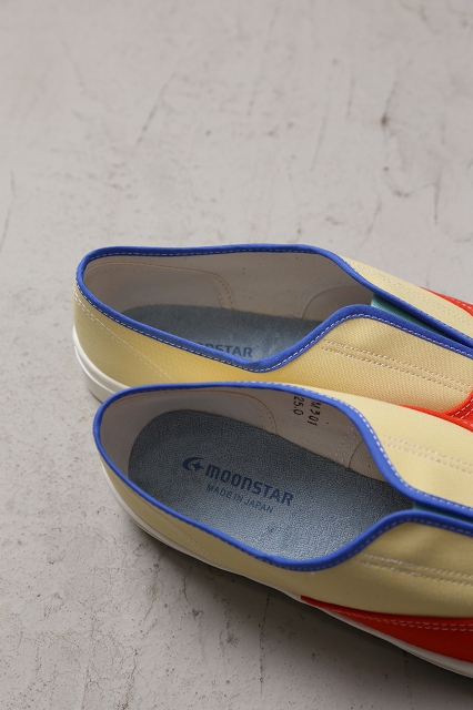 SALE】MOONSTAR（ムーンスター）｜KACKS（SKOOLER）Gray Lime