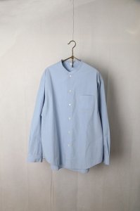 ironari - ショセイシャツ（Blue）