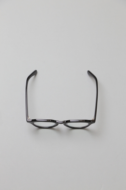 Yin Year（インイヤー）｜YY 1-19（Black）clear lens｜通販