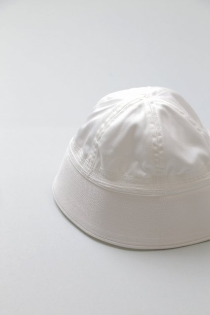 ミリタリー US.NAVY 帽子 DLA100-87-C0414 US.NAVY セーラーハット ホワイト系 7.5