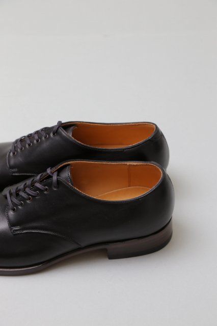 forme（フォルメ）｜Blucher Plain toe（Black）ladies｜通販 - ソコノワ