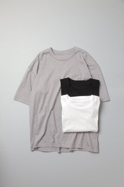 semoh（セモー）｜ALBINI Tee Shirt（White,Gray,Black）｜通販 - ソコノワ