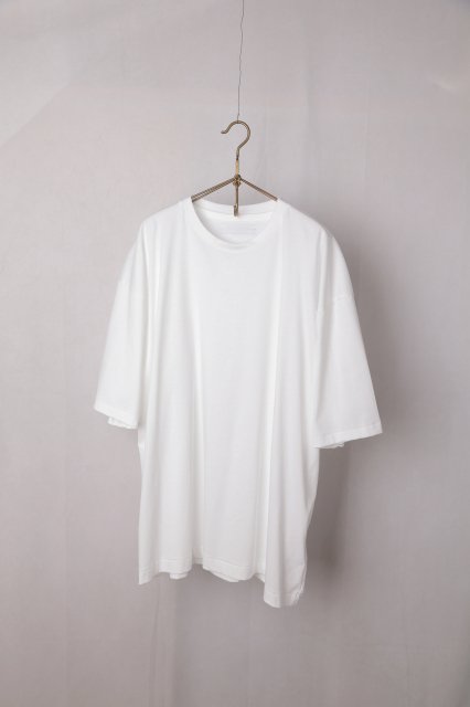 semoh（セモー）｜ALBINI Tee Shirt（White,Gray,Black）｜通販 - ソコノワ