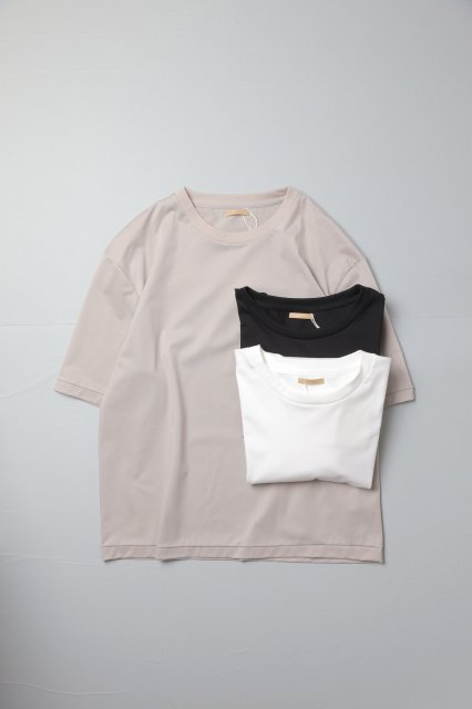 LAMOND（ラモンド）｜TRICOT TEE（White,Gray,Black）｜通販 - ソコノワ