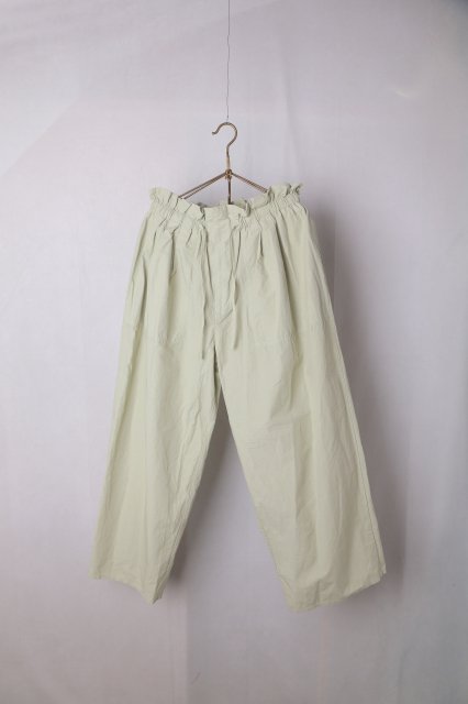 SALE】R&D.M.Co-（オールドマンズテーラー）｜GARMENT DYE BUGGY PANTS（2color）｜通販 - ソコノワ