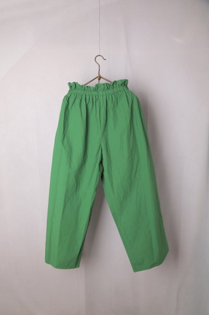 R&D.M.Co-（オールドマンズテーラー）｜GARMENT DYE BUGGY PANTS