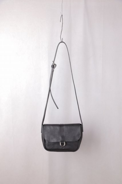 MIMI BERRY（ミミ・ベリー）｜ZOE - SMALL MAGLOCK BAG（Black）｜通販