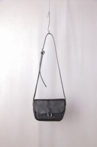 MIMI BERRY - ZOE - SMALL MAGLOCK BAG（Black）