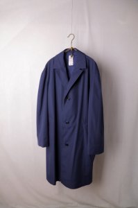 LILY 1ST VINTAGE - 1960’s Dead Stock French Uniforms Balmacaan Coat｜Paris Mairie Public Service/96M