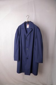 LILY 1ST VINTAGE - 1960’s Dead Stock French Uniforms Balmacaan Coat｜Paris Mairie Public Service/84C