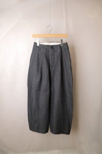 Handwerker（ASEEDONCLOUD）- HW wide trousers（Indigo）