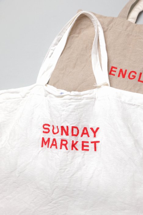 R&D.M.Co-（オールドマンズテーラー）｜TOTE BAG（SUNDAY MARKET