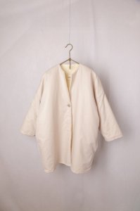 Worker's Nobility - The Jacket / reversible（Sand）ladies