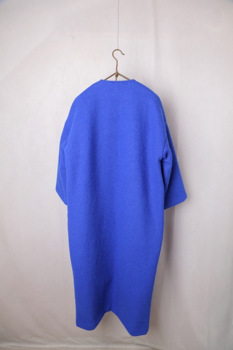 Worker's Nobility（ワーカーズノビリティ）｜Pocket Coat（Blue