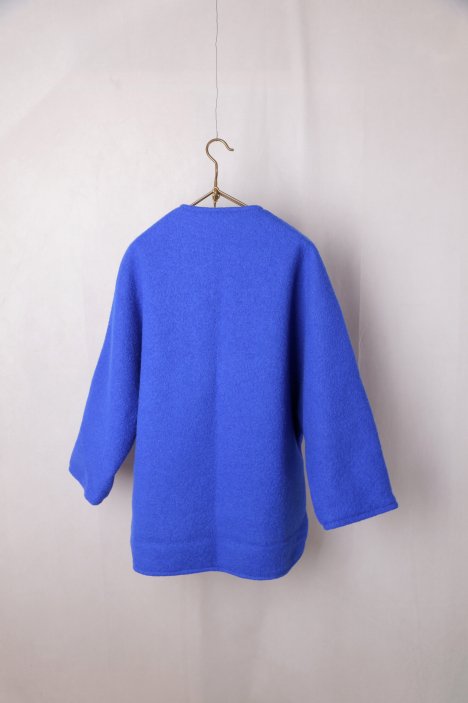 Worker's Nobility（ワーカーズノビリティ）｜Oiloa Jacket（Blue ...
