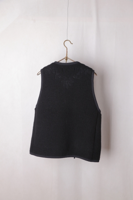 全国送料無料ギフト ASEEDONCLOUD（アシードンクラウド）｜Kigansai vest fleece トップス