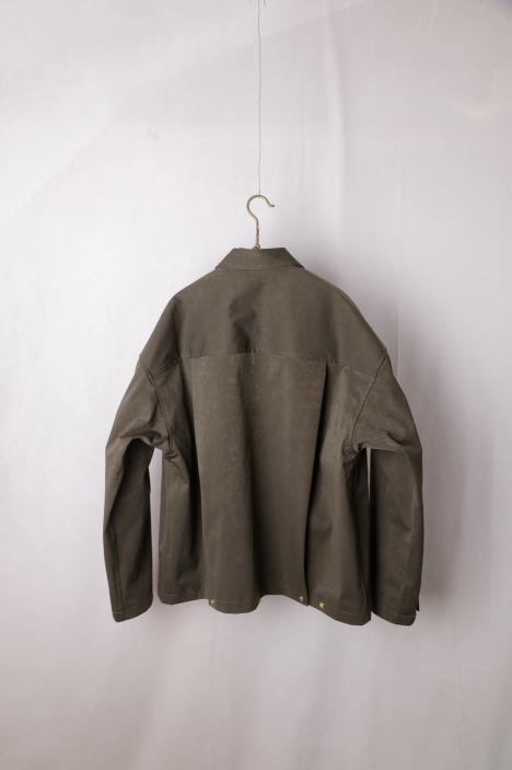 EEL Products イールプロダクツ / チャコールスリーピー オリーブ