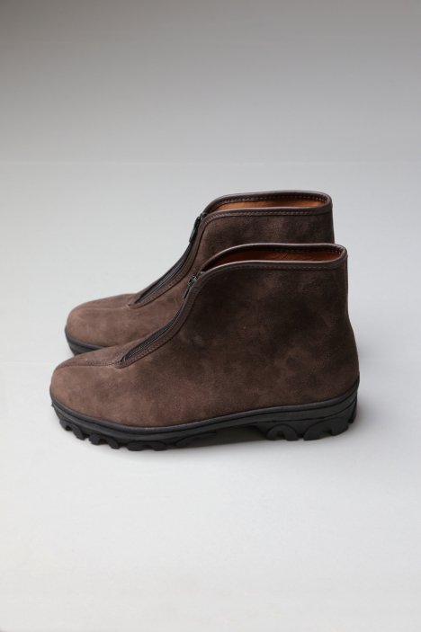 REPRODUCTION OF FOUND｜RUSSIAN MILITARY BOOTS（Choco Brown SUEDE）unisex｜通販  ソコノワ