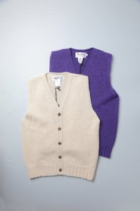 Harley of Scotland - 2×2 Waistcoat supersoft Vest（2colors）ladies